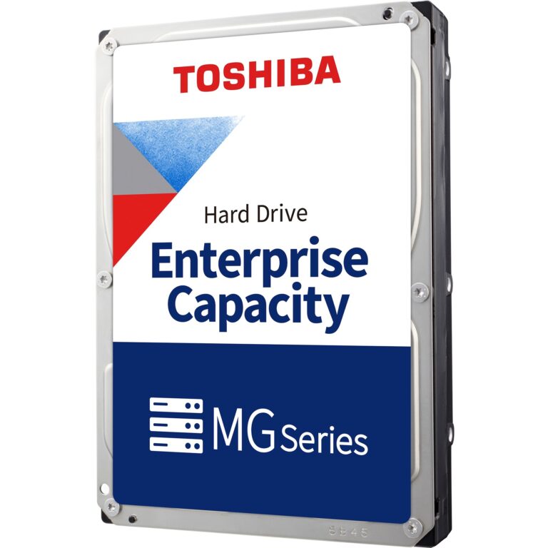 Toshiba MG09 16 TB, Festplatte - MG09ACA16TE technikbar