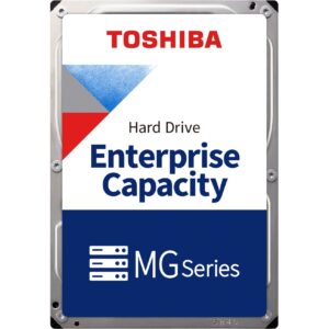 Toshiba MG10 20 TB, Festplatte - MG10ACA20TE technikbar