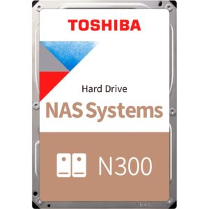 Toshiba N300 16 TB, Festplatte - HDWG51GUZSVA technikbar