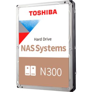 Toshiba N300 16 TB, Festplatte - HDWG51GUZSVA technikbar