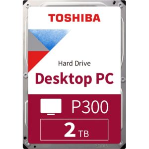 Toshiba P300 2 TB, Festplatte - HDWD320UZSVA technikbar