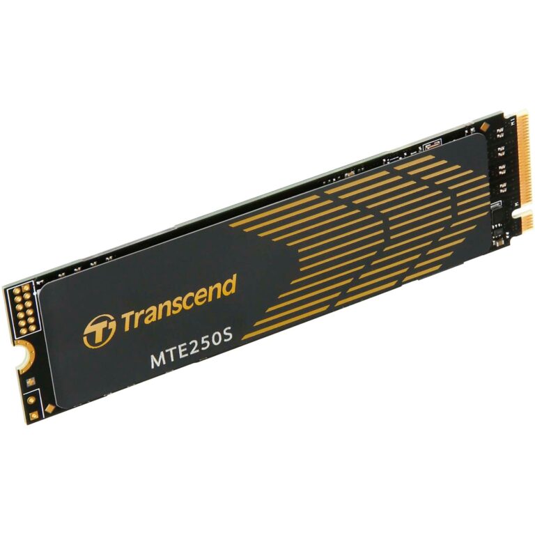Transcend 250S 2 TB, SSD - TS2TMTE250S technikbar