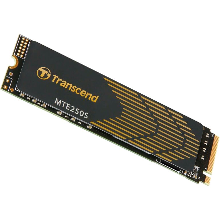 Transcend 250S 2 TB, SSD - TS2TMTE250S technikbar