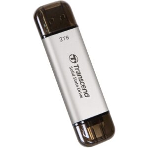 Transcend ESD310 2 TB, Externe SSD - TS2TESD310S technikbar