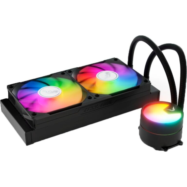Valkyrie A240 ARGB, Wasserkühlung - VK-AIOA240B technikbar