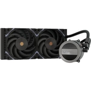 Valkyrie Dragonfang 240 ARGB, Wasserkühlung - VK-AIODR240B technikbar
