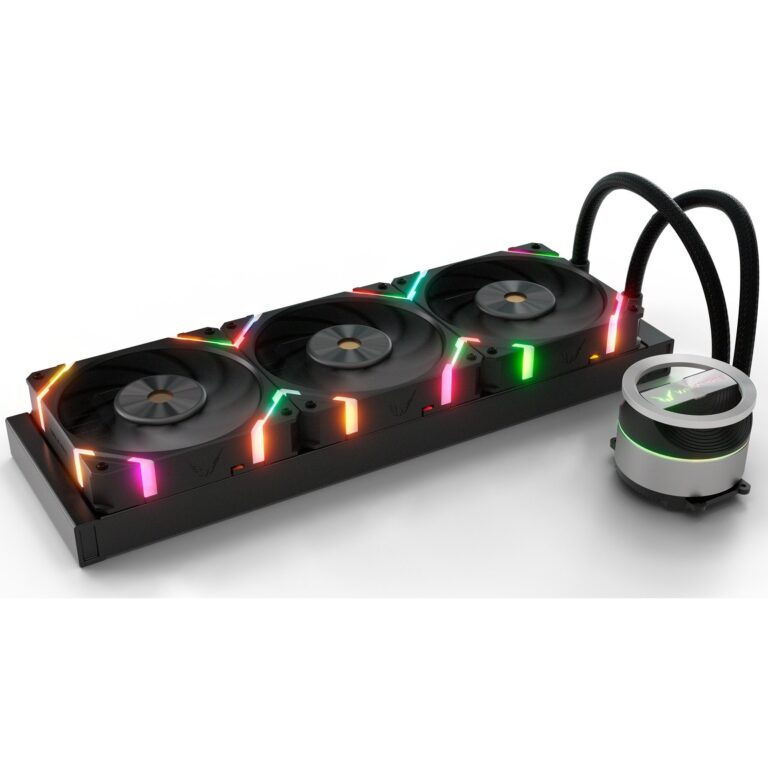 Valkyrie Dragonfang 360 ARGB, Wasserkühlung - VK-AIODR360B technikbar