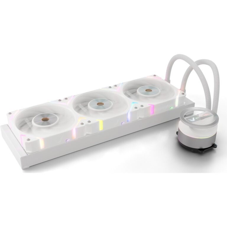 Valkyrie Dragonfang 360 ARGB, Wasserkühlung - VK-AIODR360W technikbar