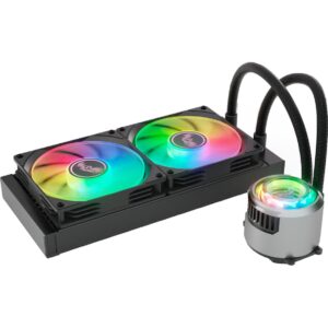 Valkyrie Jarn 240 ARGB, Wasserkühlung - VK-AIOJR240B technikbar