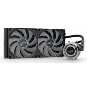 Valkyrie Jarn 280 ARGB, Wasserkühlung - VK-AIOJR280B technikbar