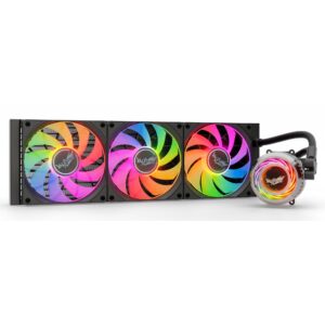 Valkyrie Jarn 360 ARGB, Wasserkühlung - VK-AIOJR360B technikbar