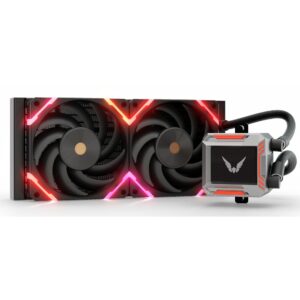 Valkyrie Syn 240 ARGB, Wasserkühlung - VK-AIOSY240B technikbar