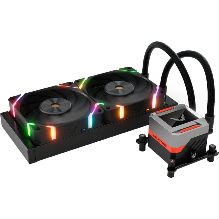 Valkyrie Syn 240 ARGB, Wasserkühlung