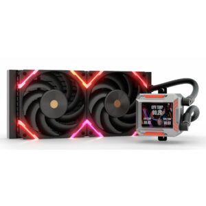Valkyrie Syn 240 ARGB, Wasserkühlung - VK-AIOSY240B technikbar