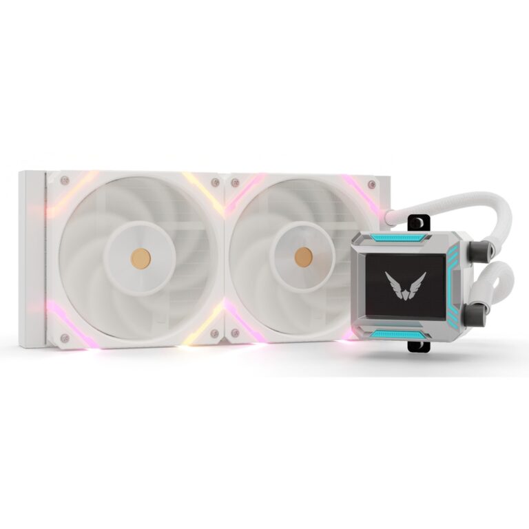 Valkyrie Syn 240 ARGB, Wasserkühlung - VK-AIOSY240W technikbar