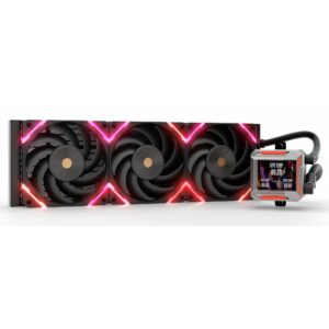 Valkyrie Syn 360 ARGB, Wasserkühlung - VK-AIOSY360B technikbar