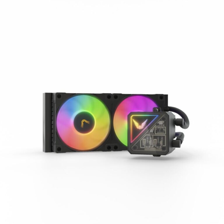 Valkyrie V240 Lite ARGB, Wasserkühlung - VK-AIOVL240B technikbar