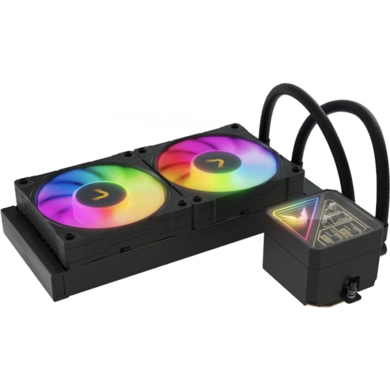 Valkyrie V240 Lite ARGB, Wasserkühlung - VK-AIOVL240B technikbar