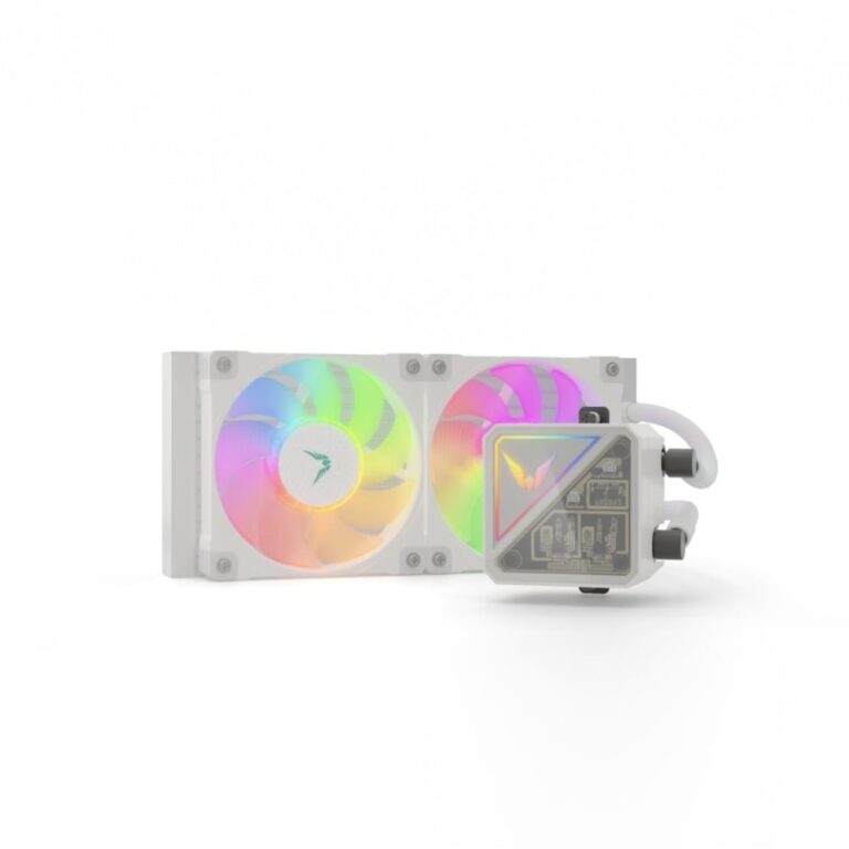 Valkyrie V240 Lite ARGB, Wasserkühlung - VK-AIOVL240W technikbar