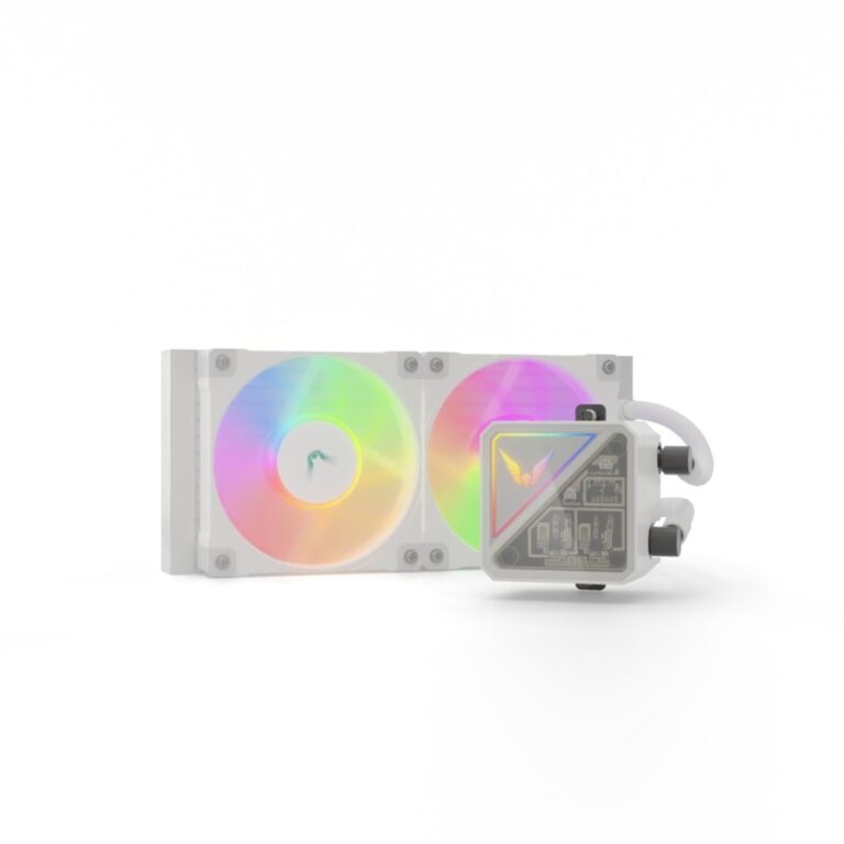Valkyrie V240 Lite ARGB, Wasserkühlung - VK-AIOVL240W technikbar