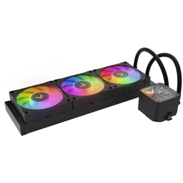 Valkyrie V360 Lite ARGB, Wasserkühlung