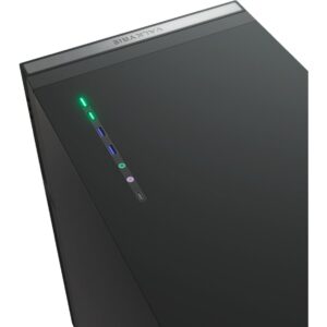 Valkyrie VK02 LCD , Tower-Gehäuse - VK-CASE02LCD technikbar
