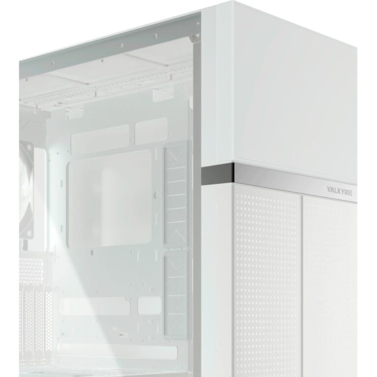 Valkyrie VK02 Lite, Tower-Gehäuse - VK-CASE02LITEW technikbar