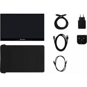 Verbatim PMT-17, LED-Monitor - 49593 technikbar