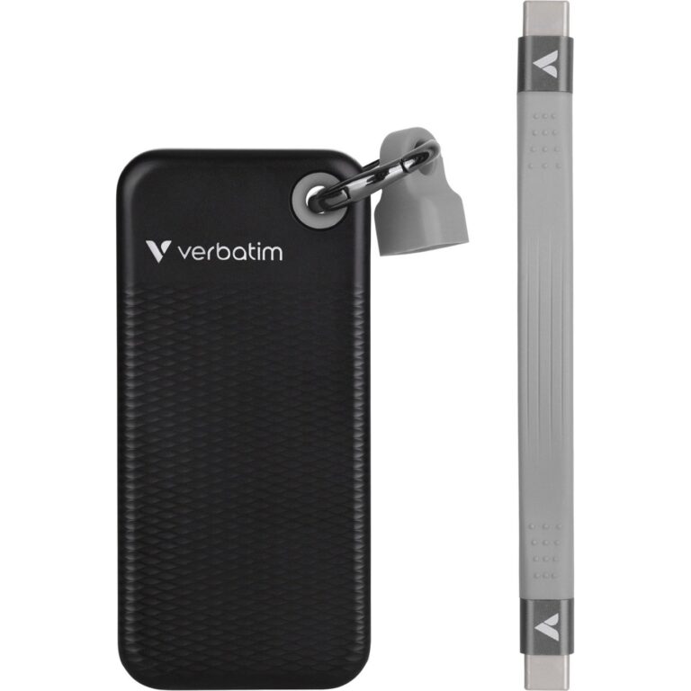Verbatim Pocket SSD 1 TB, Externe SSD - 32190 technikbar