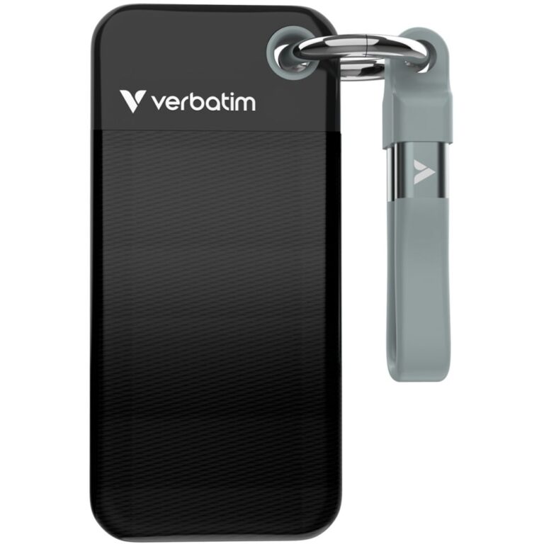 Verbatim Pocket SSD 1 TB, Externe SSD - 32190 technikbar