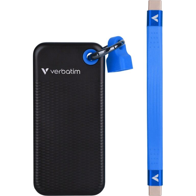 Verbatim Pocket SSD 2 TB, Externe SSD - 32195 technikbar