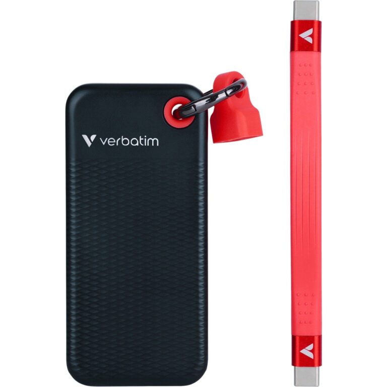 Verbatim Pocket SSD 2 TB, Externe SSD - 32196 technikbar