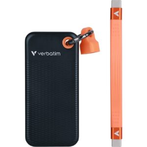 Verbatim Pocket SSD 2 TB, Externe SSD - 32197 technikbar