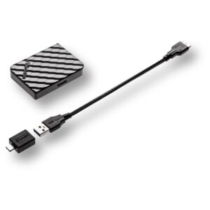 Verbatim Store ``n`` Go Mini 512 GB, Externe SSD - 53236 technikbar
