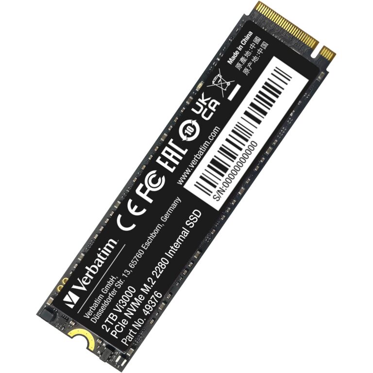 Verbatim Vi3000 2 TB, SSD