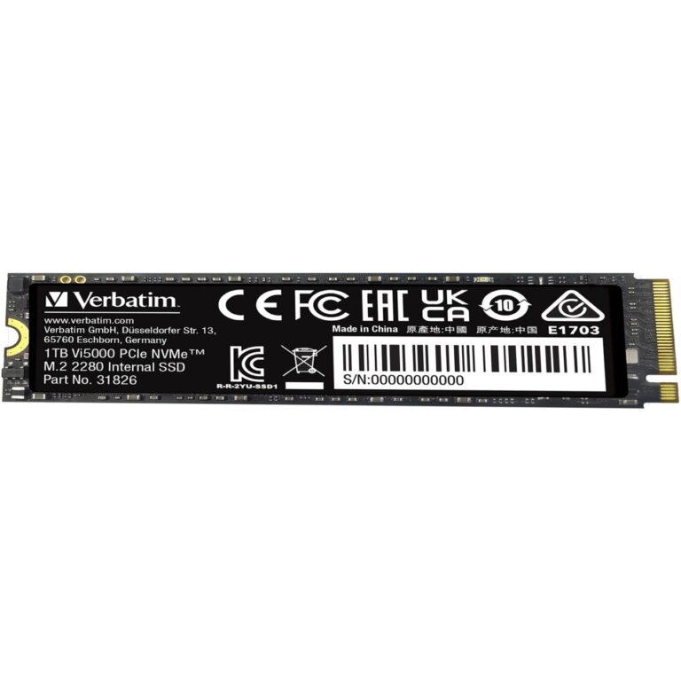 Verbatim Vi5000 1 TB, SSD - 31826 technikbar