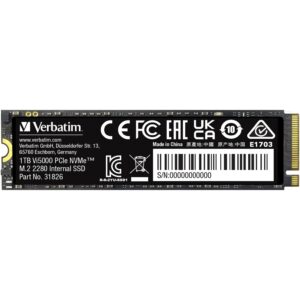 Verbatim Vi5000 1 TB, SSD - 31826 technikbar