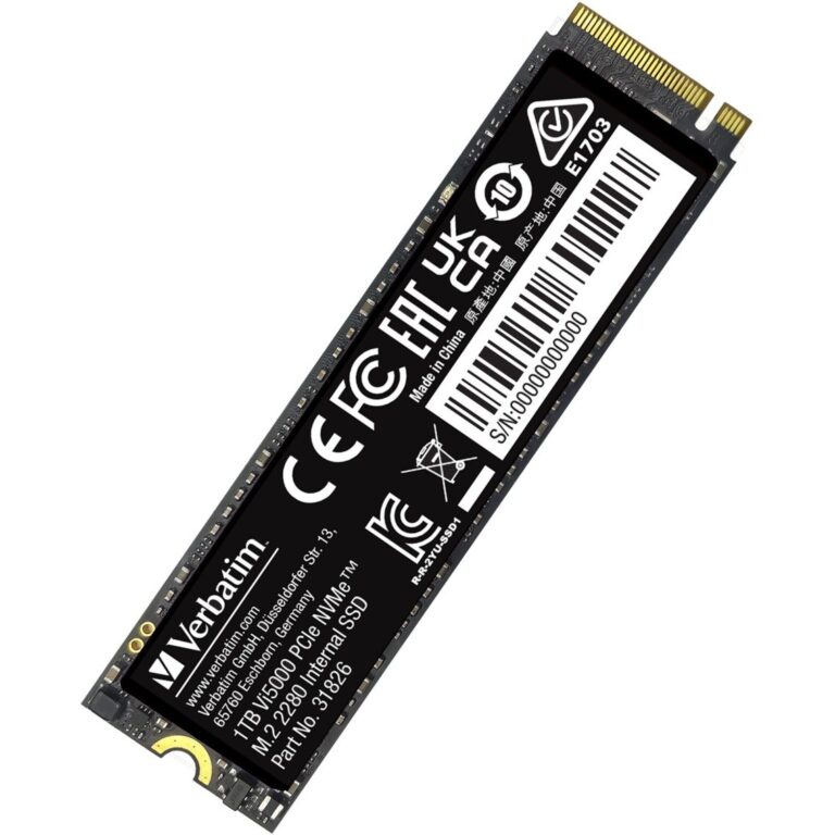 Verbatim Vi5000 1 TB, SSD - 31826 technikbar