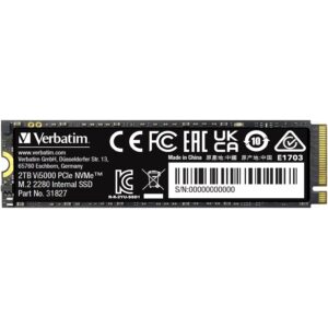 Verbatim Vi5000 2 TB, SSD - 31827 technikbar
