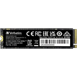 Verbatim Vi5000 512 GB, SSD - 31825 technikbar