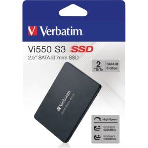 Verbatim Vi550 2 TB, SSD - 49354 technikbar