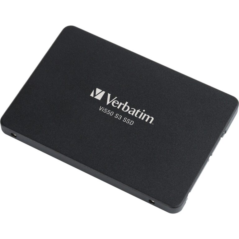 Verbatim Vi550 S3 4TB, SSD - 49355 technikbar