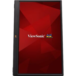 ViewSonic VA1655, LED-Monitor technikbar