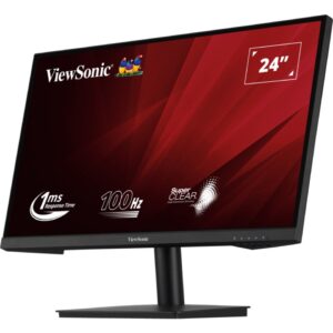 Viewsonic VA2406-H, LED-Monitor technikbar
