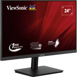 Viewsonic VA2406-H, LED-Monitor technikbar