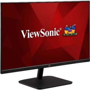 Viewsonic VA2432-MHD, LED-Monitor technikbar
