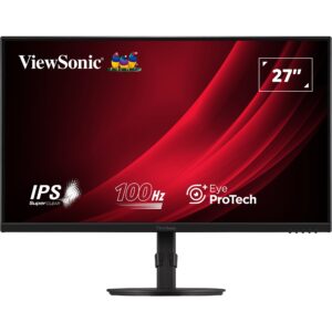 Viewsonic VA2708-HDJ, LED-Monitor technikbar