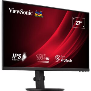 Viewsonic VA2708-HDJ, LED-Monitor technikbar