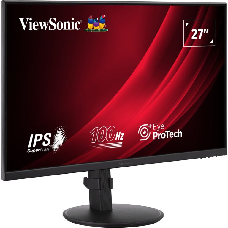 Viewsonic VA2708-HDJ, LED-Monitor