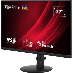 Viewsonic VA2708-HDJ, LED-Monitor technikbar